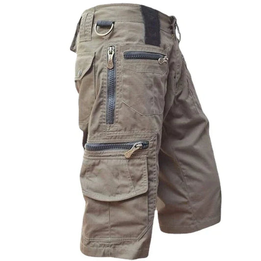 Cargo Shorts – Quick-Dry - Stretchy
