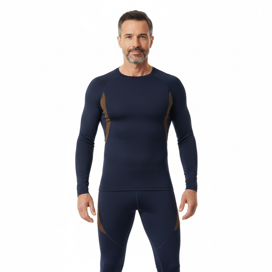 Men’s Thermal Underwear Set – Winter Sport & Outdoor