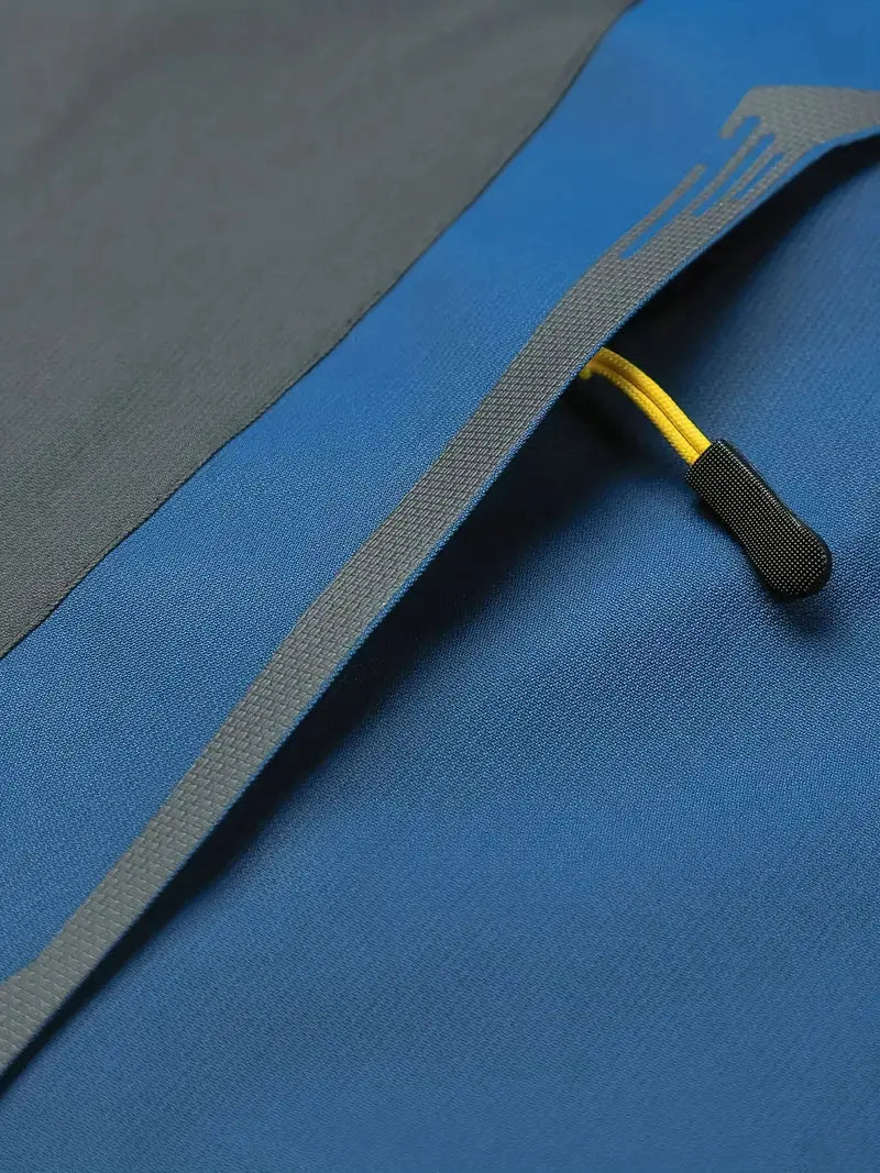 Waterproof Outdoor Jacket – Windproof – Breathable