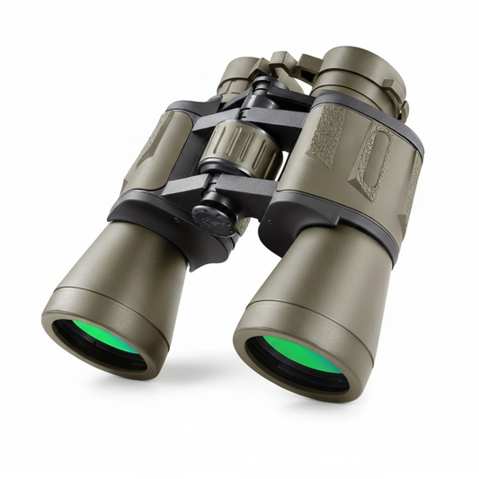 10x50 Binoculars for Adults – High-Powered – Phone Adapter