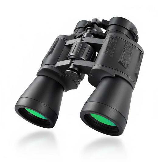 10x50 Binoculars for Adults – High-Powered – Phone Adapter
