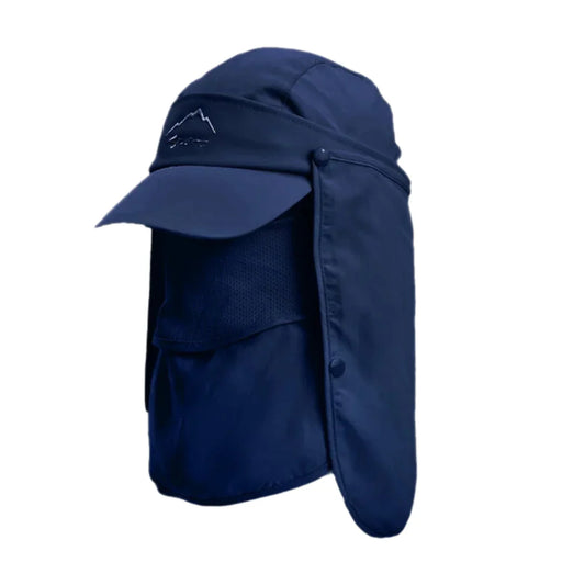 3-in-1 Outdoor Protection Hat – Built for Any Forecast