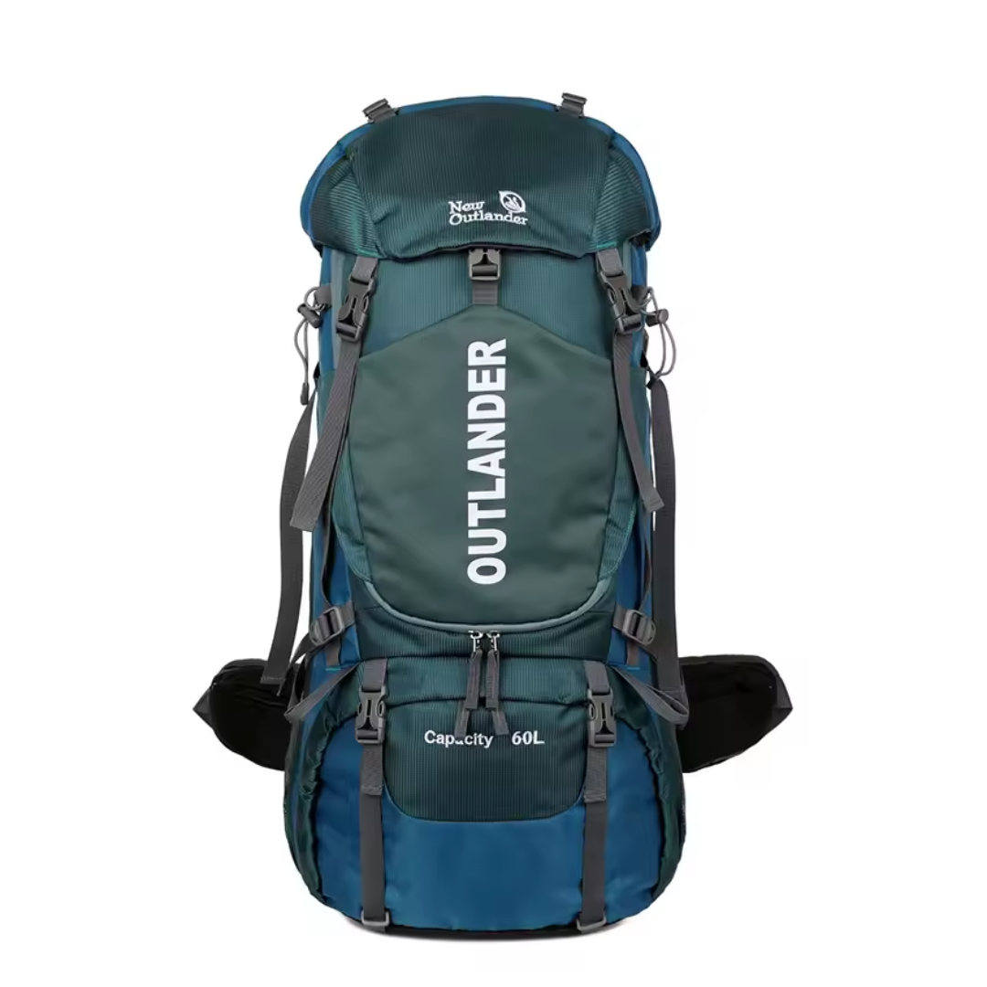60L Backpack - Trekking - Waterproof