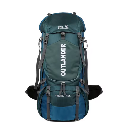 60L Backpack - Trekking - Waterproof
