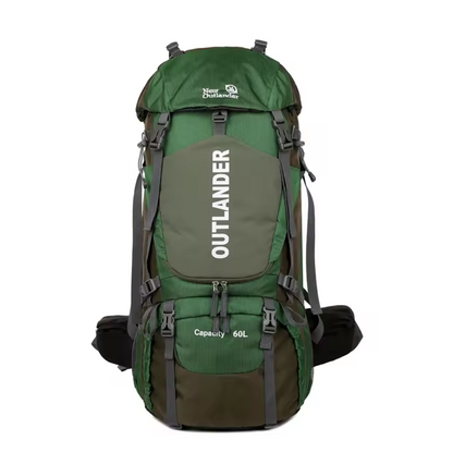 60L Backpack - Trekking - Waterproof