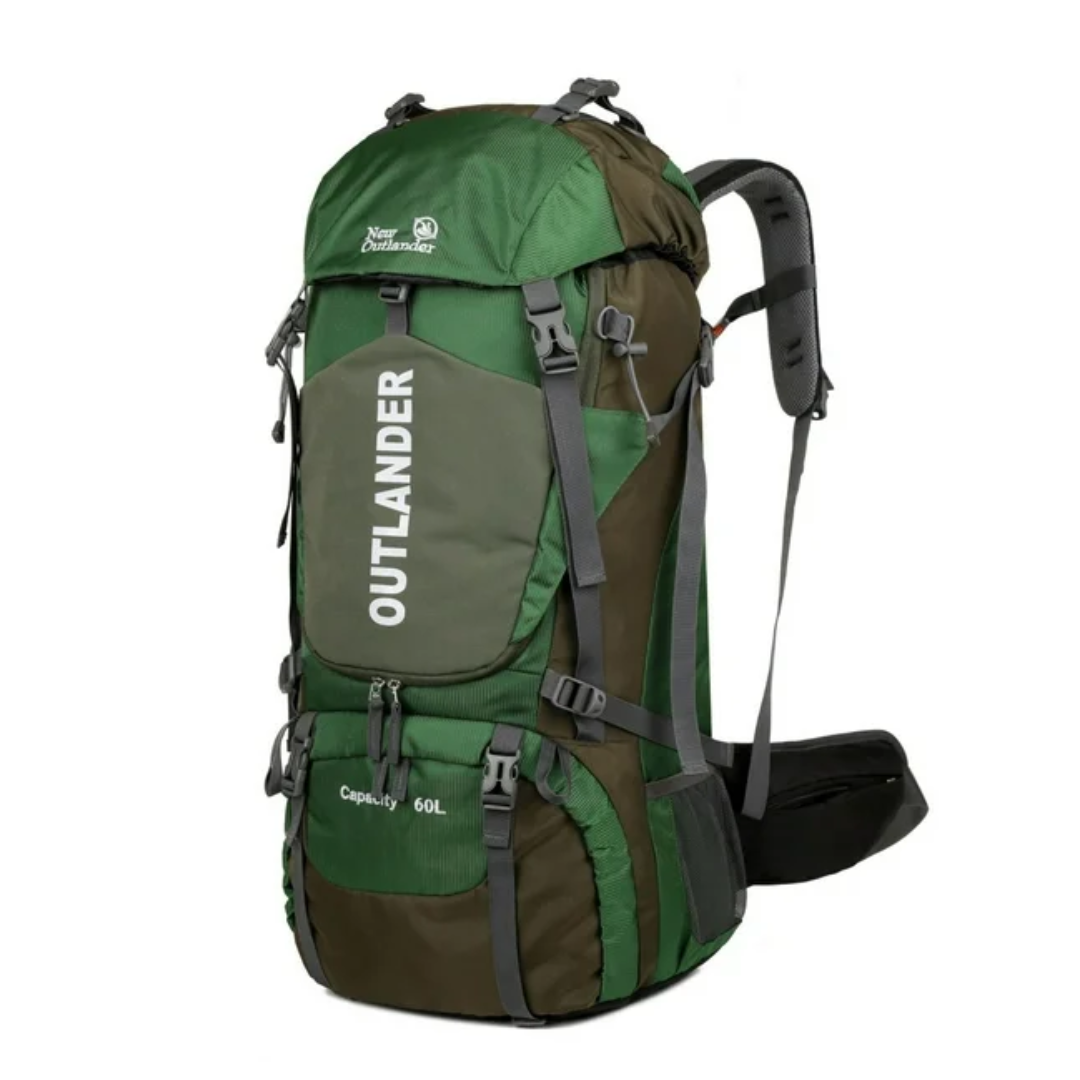 60L Backpack - Trekking - Waterproof