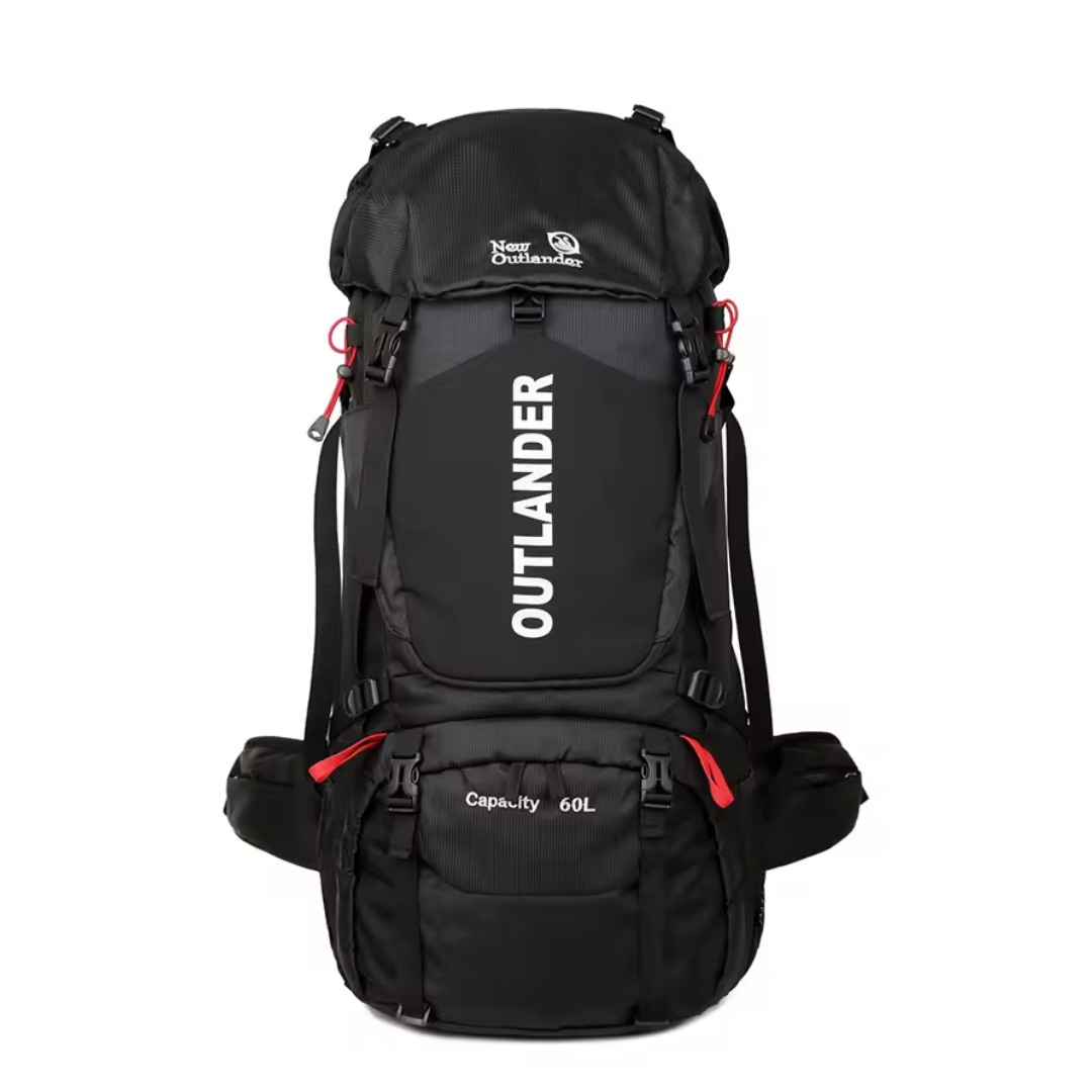 60L Backpack - Trekking - Waterproof