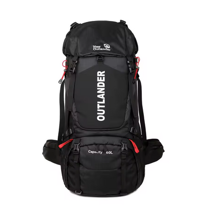 60L Backpack - Trekking - Waterproof