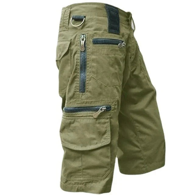 Cargo Shorts – Quick-Dry - Stretchy
