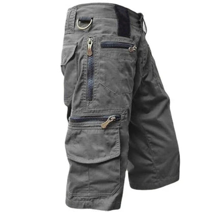 Cargo Shorts – Quick-Dry - Stretchy