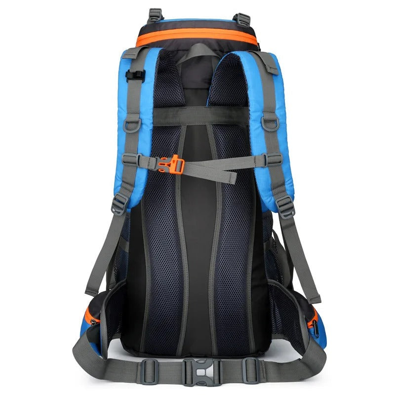 Hiking Backpack 60L – Waterproof – Trekking & Travel