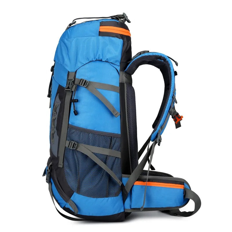 Hiking Backpack 60L – Waterproof – Trekking & Travel
