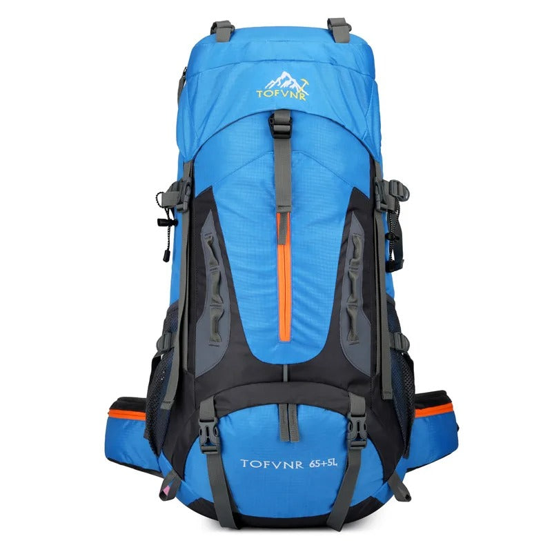 Hiking Backpack 60L – Waterproof – Trekking & Travel