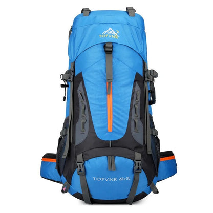 Hiking Backpack 60L – Waterproof – Trekking & Travel