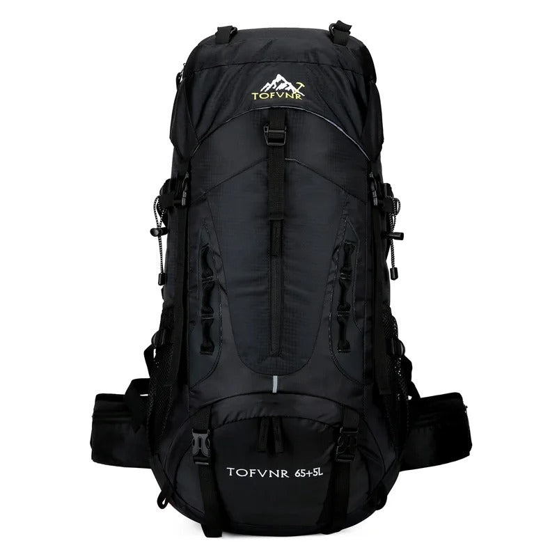 Hiking Backpack 60L – Waterproof – Trekking & Travel