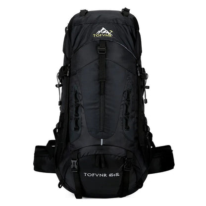 Hiking Backpack 60L – Waterproof – Trekking & Travel