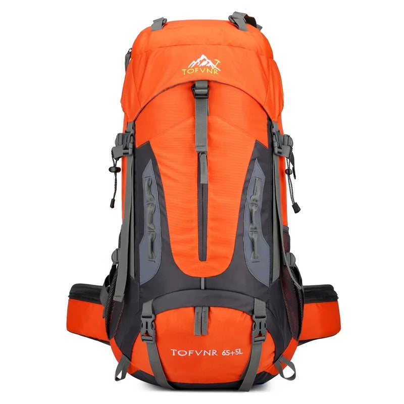 Hiking Backpack 60L – Waterproof – Trekking & Travel