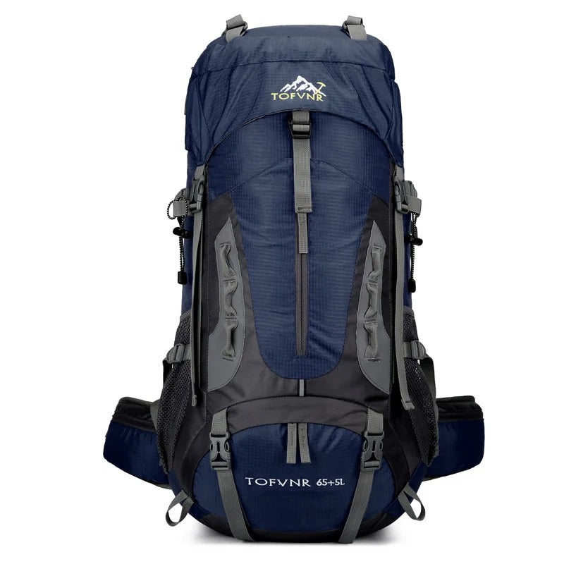 Hiking Backpack 60L – Waterproof – Trekking & Travel