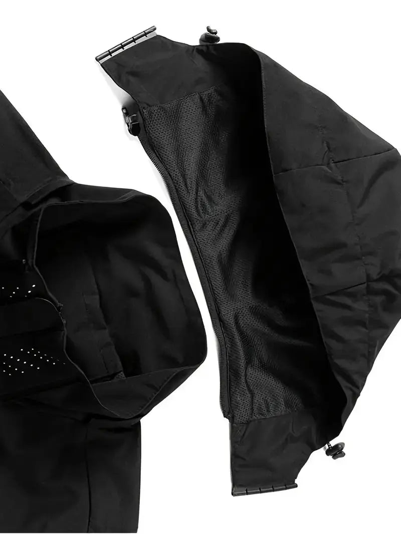 Lightweight Outdoor Jacket - Waterproof