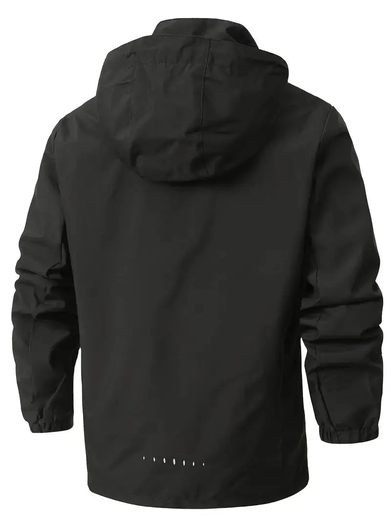 Lightweight Outdoor Jacket - Waterproof
