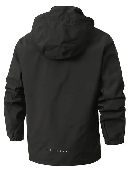 Lightweight Outdoor Jacket - Waterproof