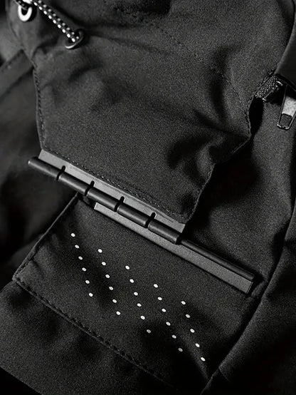 Lightweight Outdoor Jacket - Waterproof