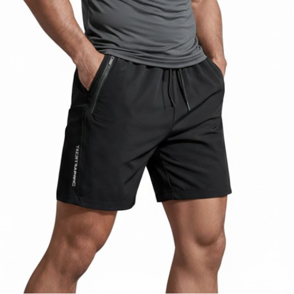 Men's Active Shorts – Quick-Drying – Lightweight