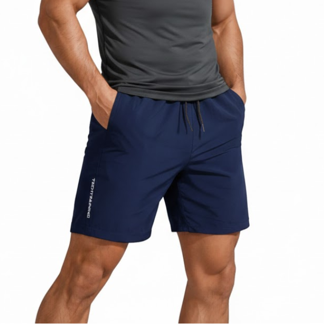 Men's Active Shorts – Quick-Drying – Lightweight