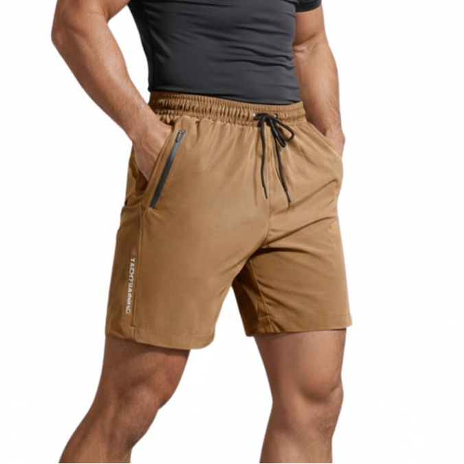 Men's Active Shorts – Quick-Drying – Lightweight