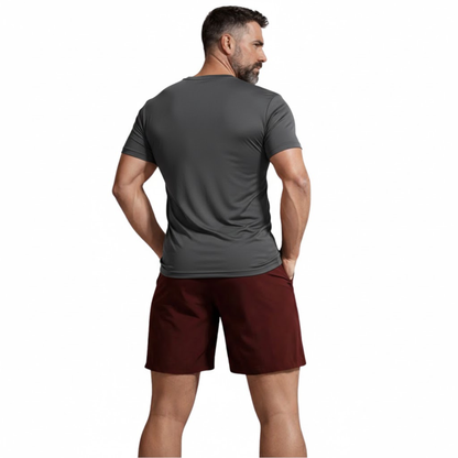 Men's Active Shorts – Quick-Drying – Lightweight
