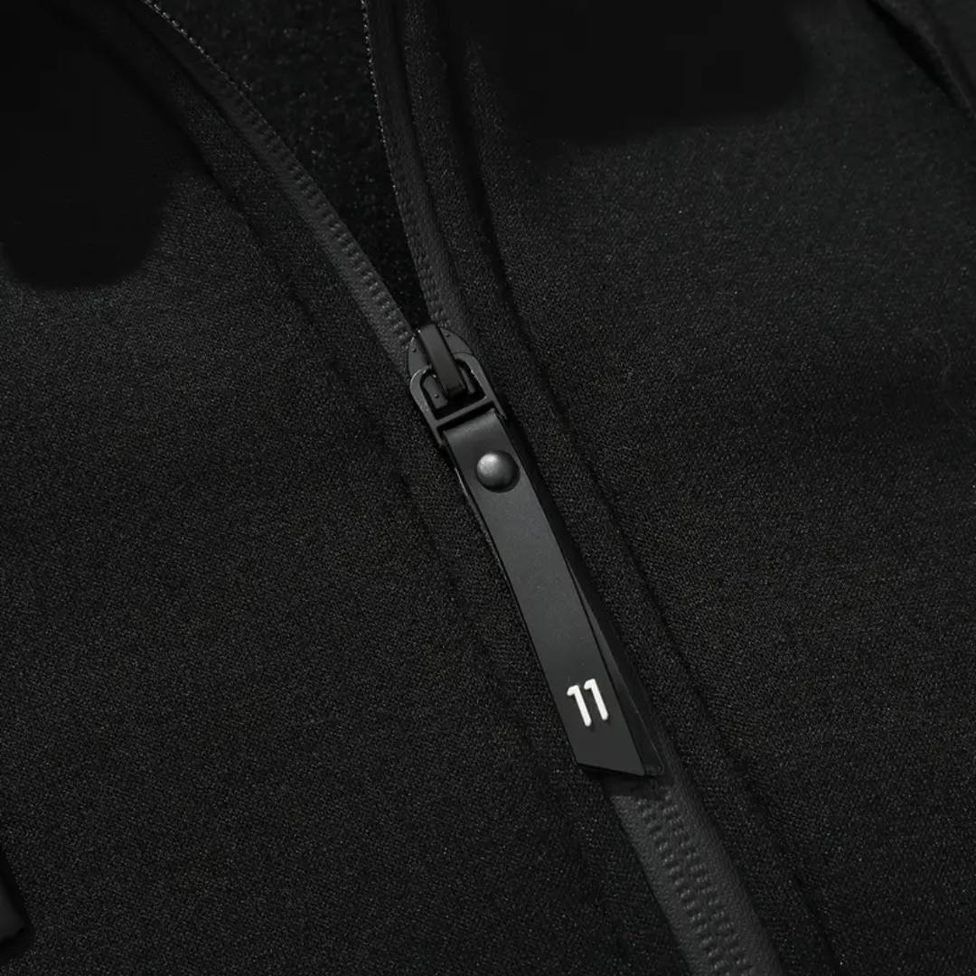 Men’s Camo Fleece Hoodie – Warm & Comfortable – Fall & Winter