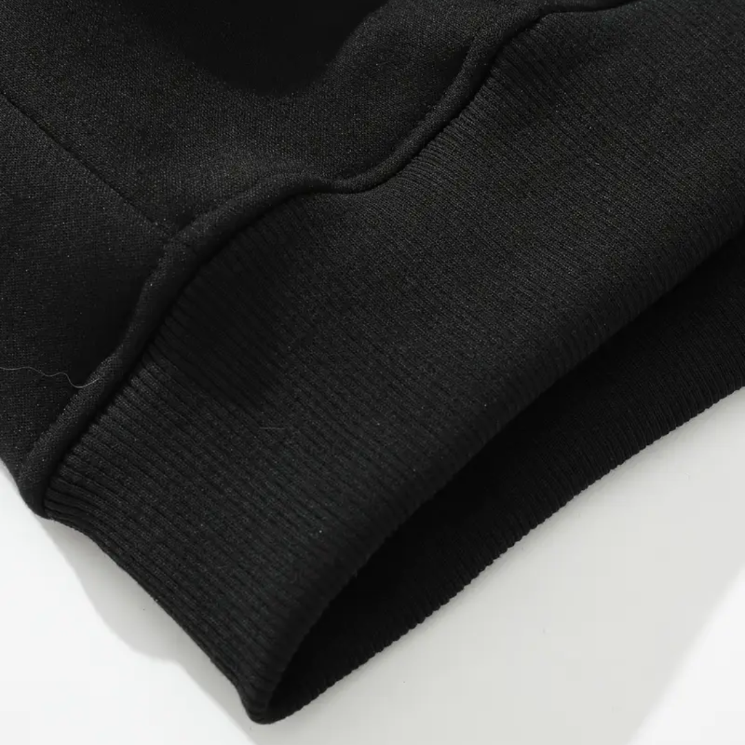 Men’s Camo Fleece Hoodie – Warm & Comfortable – Fall & Winter