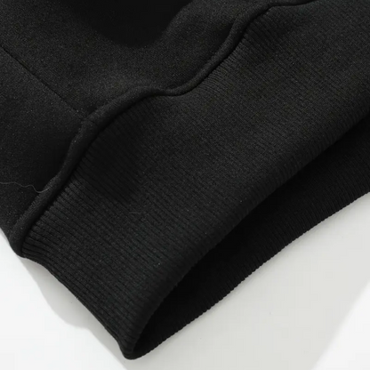 Men’s Camo Fleece Hoodie – Warm & Comfortable – Fall & Winter