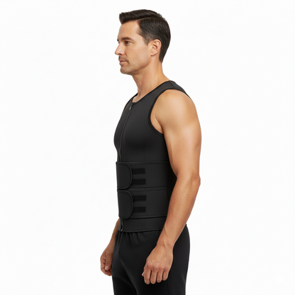 Men’s Compression Vest – Lightweight, Flexible, and Supportive