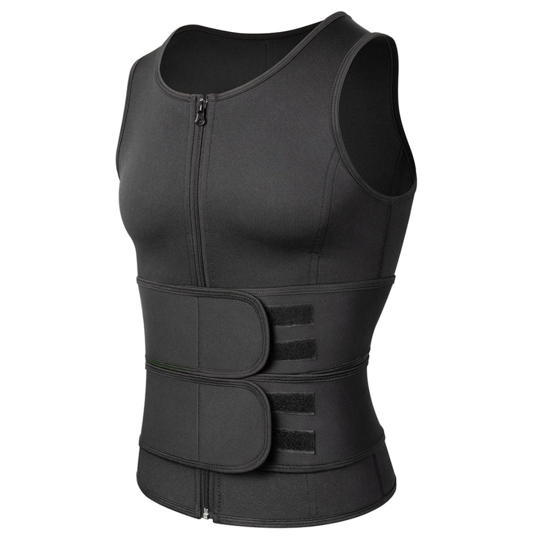 Men’s Compression Vest – Lightweight, Flexible, and Supportive