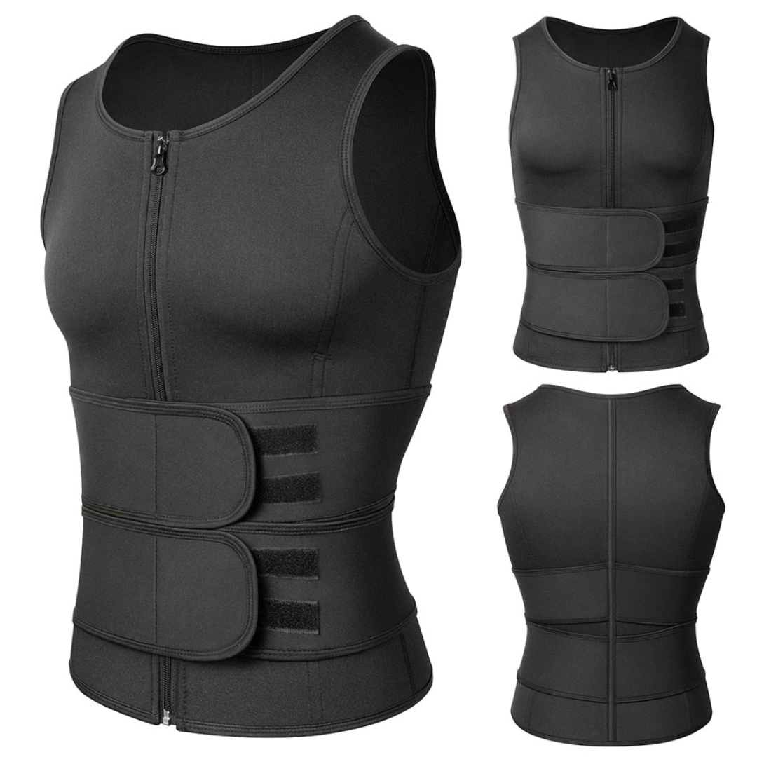Men’s Compression Vest – Lightweight, Flexible, and Supportive