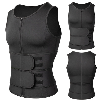 Men’s Compression Vest – Lightweight, Flexible, and Supportive