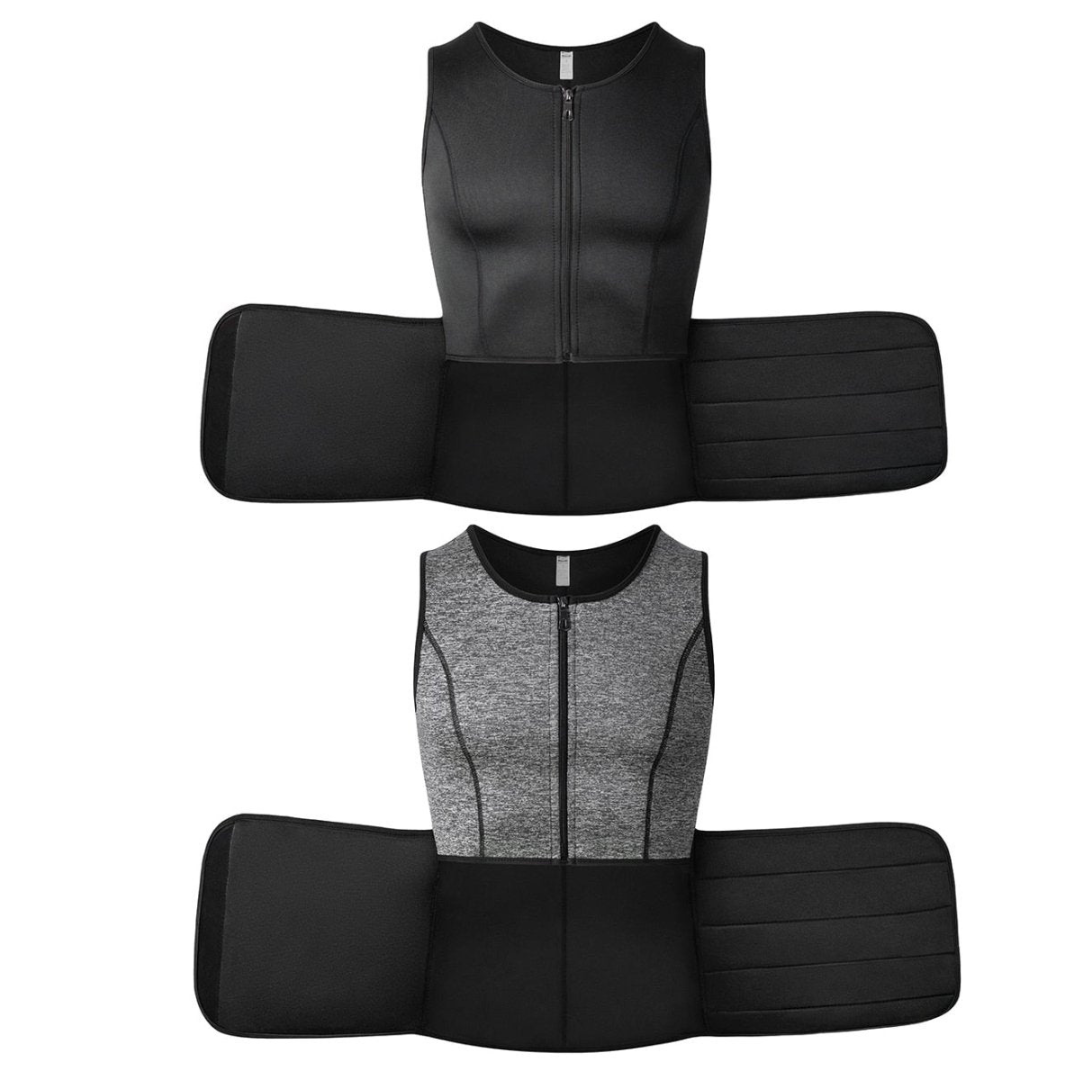 Men’s Compression Vest – Lightweight, Flexible, and Supportive