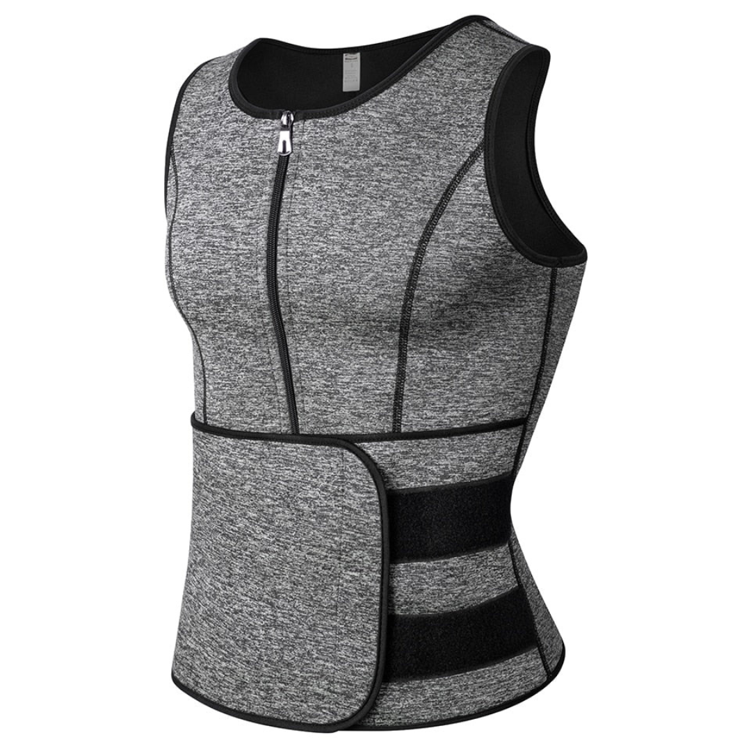 Men’s Compression Vest – Lightweight, Flexible, and Supportive