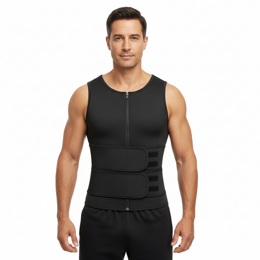 Men’s Compression Vest – Lightweight, Flexible, and Supportive