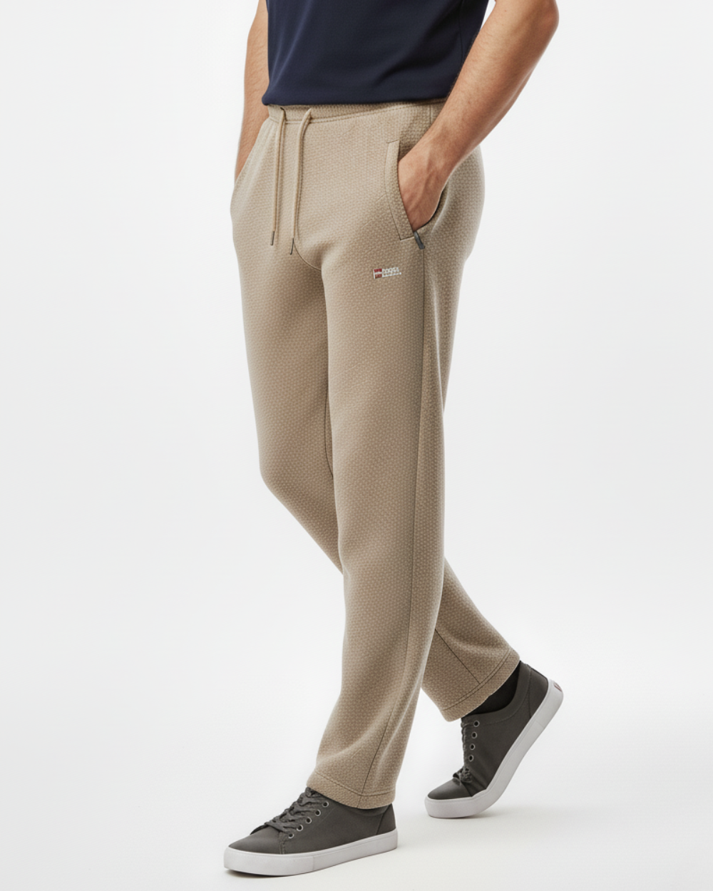 Men’s Fleece Pants – Warm and Comfortable – Outdoor Fall/Winter