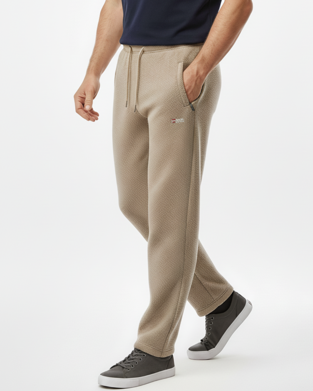 Men’s Fleece Pants – Warm and Comfortable – Outdoor Fall/Winter