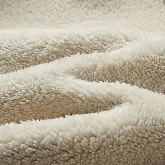 Men’s Fleece Sweatshirt – Warm & Soft – Casual Winter Style