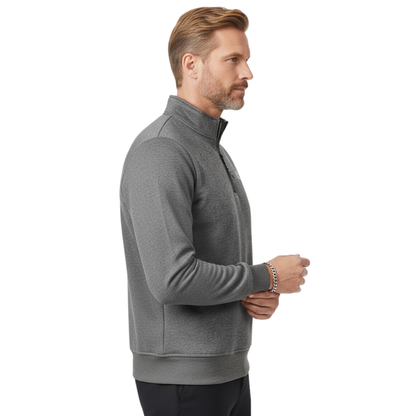 Men’s Fleece Sweatshirt – Warm & Soft – Casual Winter Style