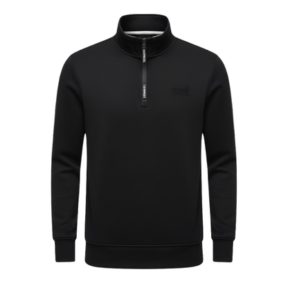 Men’s Fleece Sweatshirt – Warm & Soft – Casual Winter Style