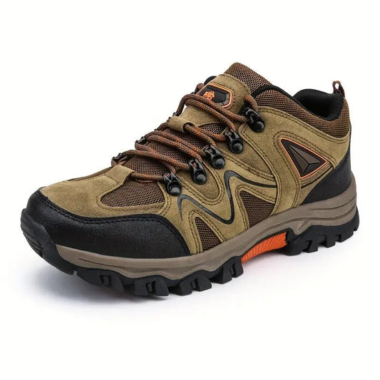 Men's Hiking Shoes – Wide Toe Box – Waterproof