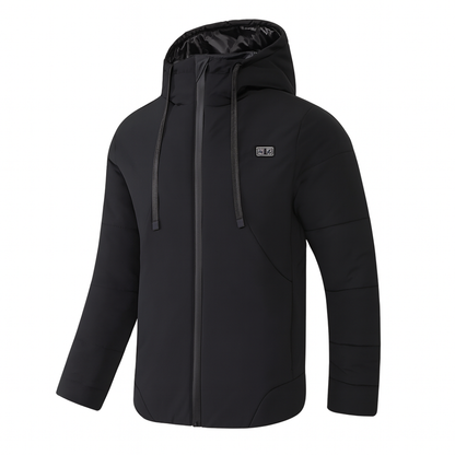 Men’s Hooded Jacket – Lightweight, Waterproof