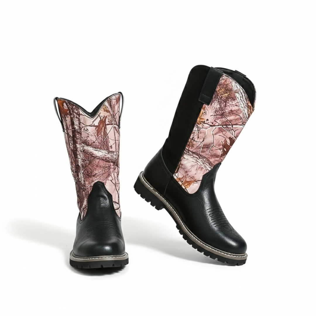 Men’s Hunting Long Boots – Waterproof Protection