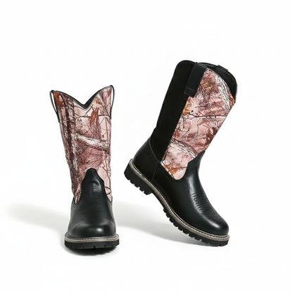 Men’s Hunting Long Boots – Waterproof Protection