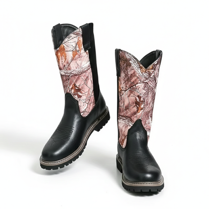 Men’s Hunting Long Boots – Waterproof Protection
